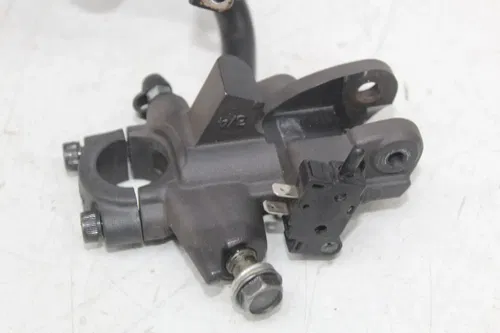 07-11 Kawasaki Ninja Zx14 Hydraulic Clutch Master Cylinder reservoir