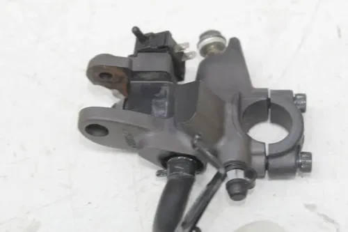 07-11 Kawasaki Ninja Zx14 Hydraulic Clutch Master Cylinder reservoir