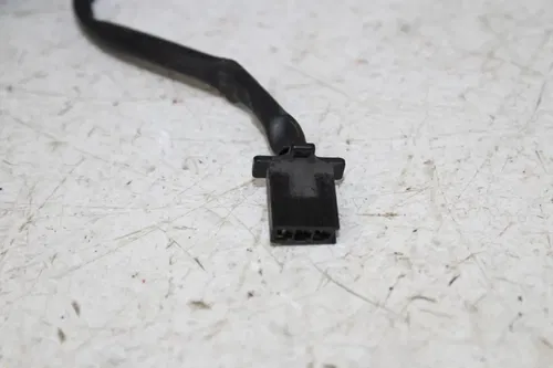 2002 KAWASAKI NINJA ZX6R ZX600J LEFT CLIP ON HANDLE HORN SIGNALS SWITCH SWITCHES