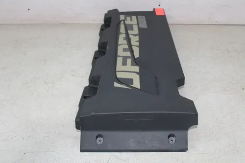 24 CF-MOTO UFORCE 600 REAR BACK BED LEFT SIDE FENDER COVER PANEL COWL
