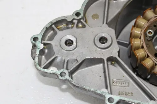 15-16 CAN-AM SPYDER RS STATOR GENERATOR ALTERNATOR MAGNETO W/COVER