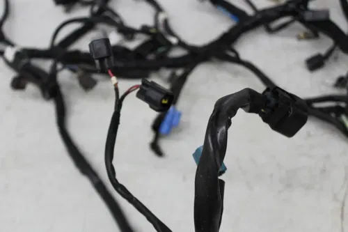 20-24 KAWASAKI NINJA 650 EX650 MAIN MOTOR ENGINE WIRING HARNESS RECTIFIER COILS