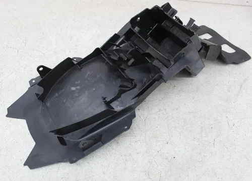 07-09 SUZUKI SV650 REAR BACK TAIL UNDERTAIL FAIRING COWL BATTERY TRAY