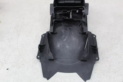 07-09 SUZUKI SV650 REAR BACK TAIL UNDERTAIL FAIRING COWL BATTERY TRAY