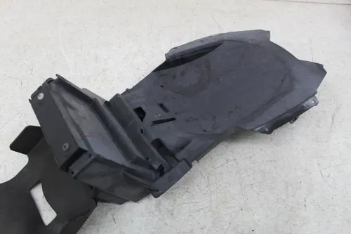 07-09 SUZUKI SV650 REAR BACK TAIL UNDERTAIL FAIRING COWL BATTERY TRAY