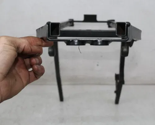 01 KTM 640 DUKE II REAR BACK SUB FRAME SUBFRAME