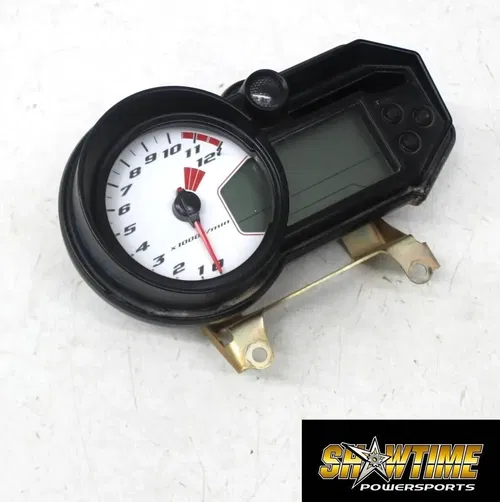 16 YAMAHA YXZ1000R SPEEDO TACH GAUGE DISPLAY CLUSTER SPEEDOMETER TACHOMETER