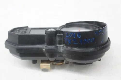 16 YAMAHA YXZ1000R SPEEDO TACH GAUGE DISPLAY CLUSTER SPEEDOMETER TACHOMETER