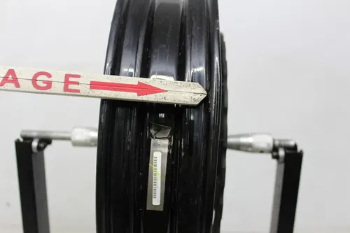 19-23 KAWASAKI Z400 ER400 ABS FRONT WHEEL RIM (DAMAGE)