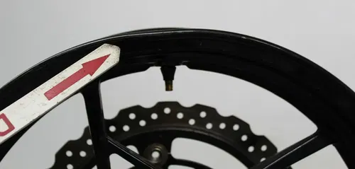 19-23 KAWASAKI Z400 ER400 ABS FRONT WHEEL RIM (DAMAGE)