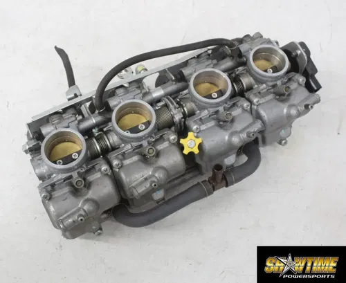 04-06 Honda Cb600f Hornet 599 Carbs Carburetors