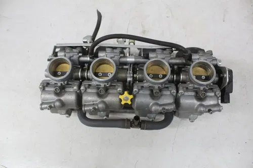 04-06 Honda Cb600f Hornet 599 Carbs Carburetors