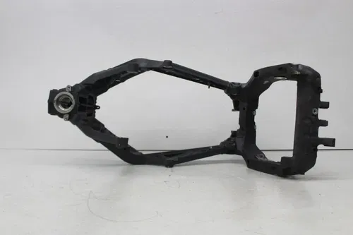 06-12 TRIUMPH DAYTONA 675 FRAME CHASSIS STPSS (STRAIGHT)
