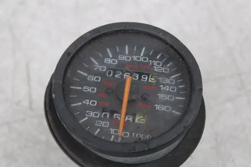 1997 SUZUKI KATANA 600 GSX600F SPEEDO TACH GAUGES DISPLAY CLUSTER SPEEDOMETER