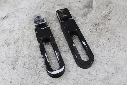 2006 Suzuki Hayabusa GSX1300R SWINGARM EXTENSIONS EXTENSION SET PAIR KIT