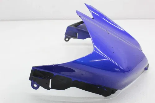 06-07 YAMAHA YZF R6 FRONT FUEL GAS TANK PANEL COVER