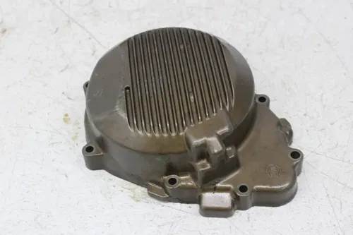 00-02 KAWASAKI NINJA ZX6R ENGINE MOTOR BOTTOM OIL PAN CLUTCH COVER PAIR