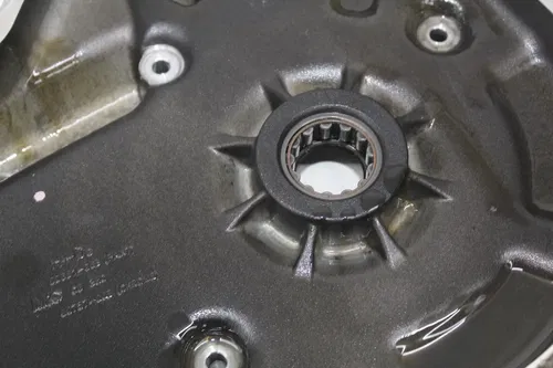 07-11 Harley-davidson Dyna Fat Bob Fxdf 96ci Engine inner clutch cover