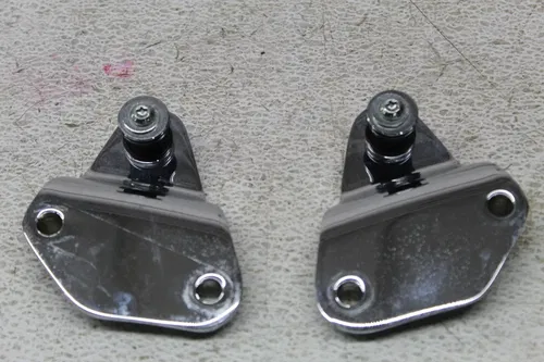 HARLEY DAVIDSON 2 POINT DOCKING HARDWARE 2010 TOURING STREET GLIDE ROAD GLIDE
