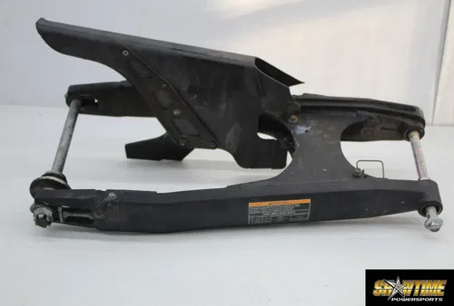 08-18 KAWASAKI KLR650 REAR SWINGARM SUSPENSION ARM (SEE DESCP)