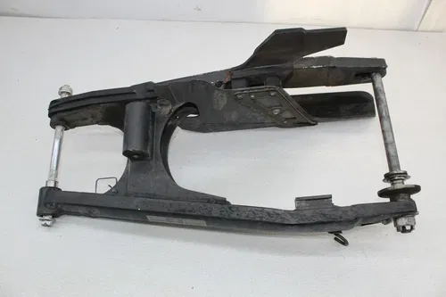 08-18 KAWASAKI KLR650 REAR SWINGARM SUSPENSION ARM (SEE DESCP)