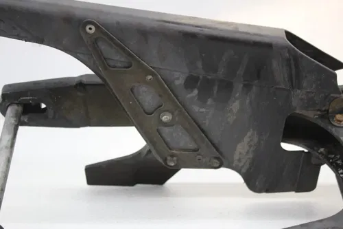 08-18 KAWASAKI KLR650 REAR SWINGARM SUSPENSION ARM (SEE DESCP)