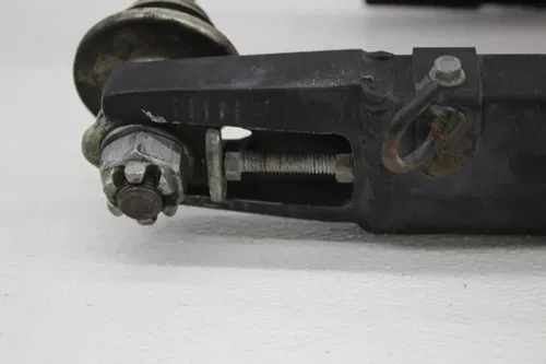 08-18 KAWASAKI KLR650 REAR SWINGARM SUSPENSION ARM (SEE DESCP)