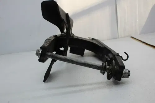08-18 KAWASAKI KLR650 REAR SWINGARM SUSPENSION ARM (SEE DESCP)