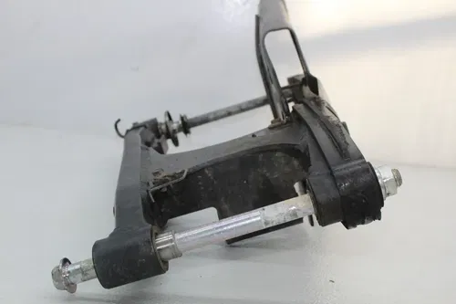 08-18 KAWASAKI KLR650 REAR SWINGARM SUSPENSION ARM (SEE DESCP)