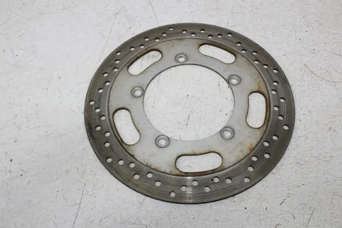 04-05 KAWASAKI VULCAN 2000 FRONT LEFT RIGHT BRAKE ROTORS DISCS