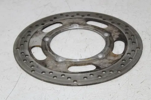 04-05 KAWASAKI VULCAN 2000 FRONT LEFT RIGHT BRAKE ROTORS DISCS