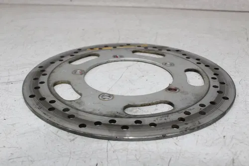 04-05 KAWASAKI VULCAN 2000 FRONT LEFT RIGHT BRAKE ROTORS DISCS