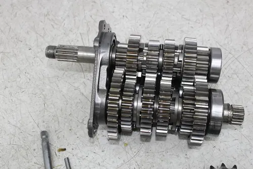 21 BMW F900R ENGINE MOTOR TRANSMISSION TRANNY GEARS SHIFT DRIM