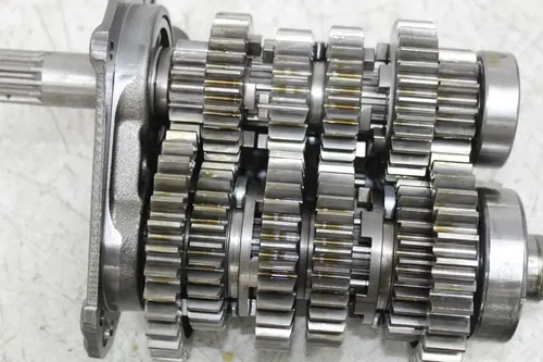 21 BMW F900R ENGINE MOTOR TRANSMISSION TRANNY GEARS SHIFT DRIM
