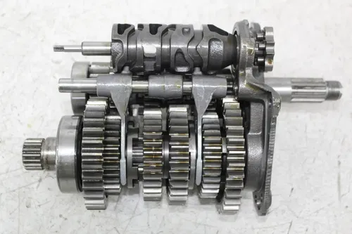 21 BMW F900R ENGINE MOTOR TRANSMISSION TRANNY GEARS SHIFT DRIM