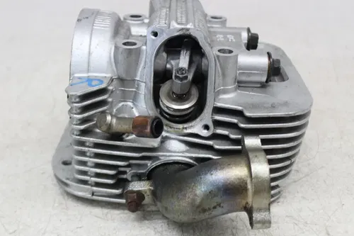 87-93 YAMAHA VIRAGO 535 XV535 ENGINE TOP END REAR CYLINDER HEAD CAMS VALVES
