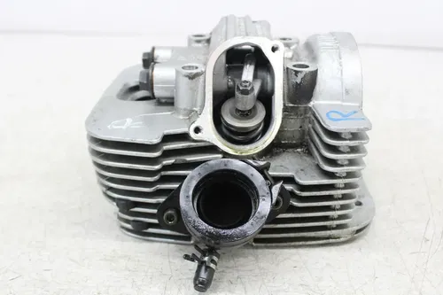 87-93 YAMAHA VIRAGO 535 XV535 ENGINE TOP END REAR CYLINDER HEAD CAMS VALVES