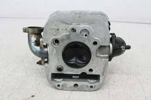 87-93 YAMAHA VIRAGO 535 XV535 ENGINE TOP END REAR CYLINDER HEAD CAMS VALVES