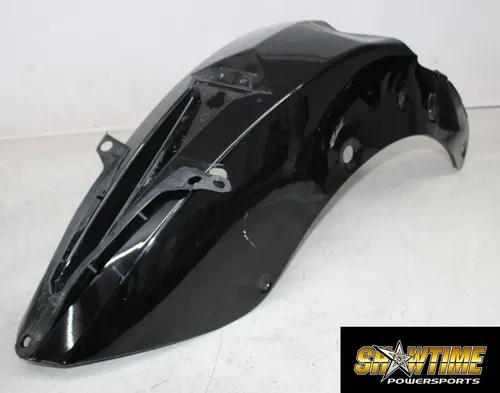 10-14 VICTORY CROSS ROADS REAR BACK WHEEL FENDER MUD GUARD (SEE DESCP)