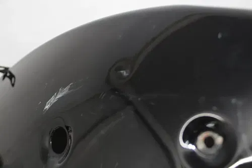 10-14 VICTORY CROSS ROADS REAR BACK WHEEL FENDER MUD GUARD (SEE DESCP)