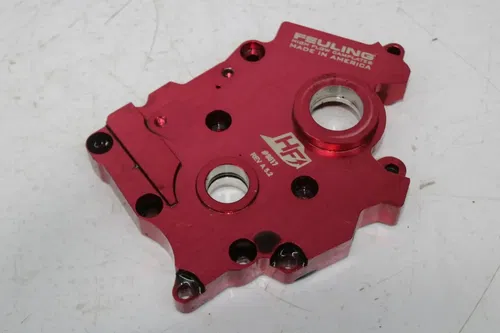 19-23 HARLEY DAVIDSON FLTRXS ROAD GLIDE 114CI M8 ENGINE FEULING CAM PLATE ASSY