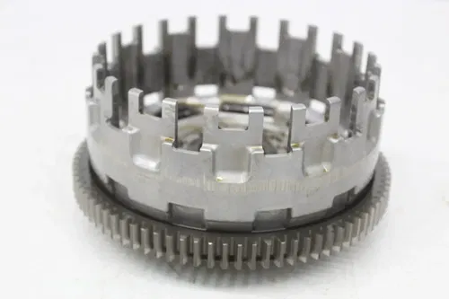 08-21 Suzuki Hayabusa Gsx1300r Clutch Basket hub pressure plate assembly