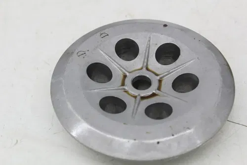 08-21 Suzuki Hayabusa Gsx1300r Clutch Basket hub pressure plate assembly