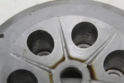 08-21 Suzuki Hayabusa Gsx1300r Clutch Basket hub pressure plate assembly