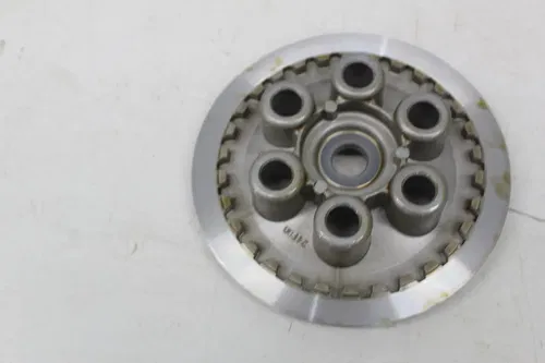 08-21 Suzuki Hayabusa Gsx1300r Clutch Basket hub pressure plate assembly