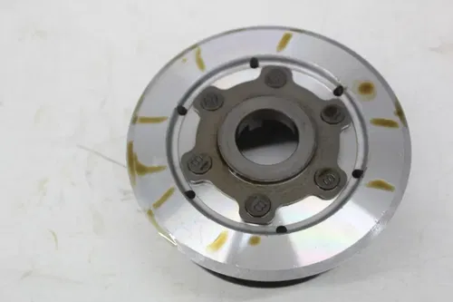 08-21 Suzuki Hayabusa Gsx1300r Clutch Basket hub pressure plate assembly
