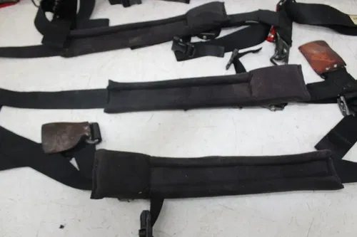 14-16 POLARIS RZR XP 1000 PRO ARMOR SEAT BELT HARNESS SET