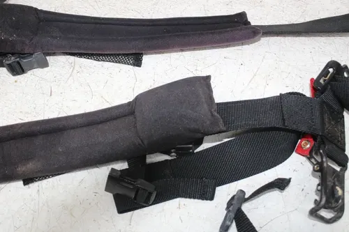 14-16 POLARIS RZR XP 1000 PRO ARMOR SEAT BELT HARNESS SET