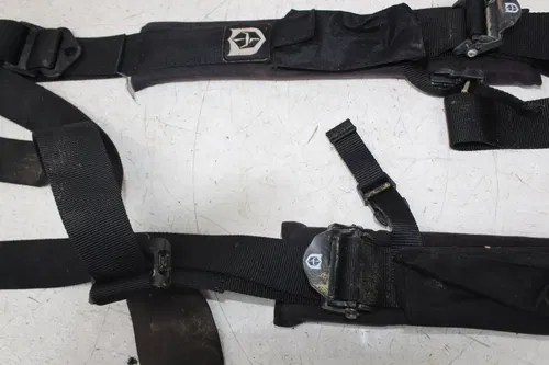 14-16 POLARIS RZR XP 1000 PRO ARMOR SEAT BELT HARNESS SET