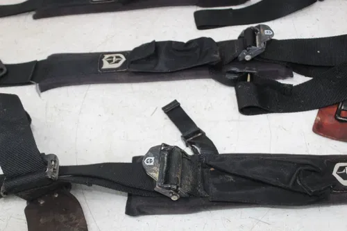 14-16 POLARIS RZR XP 1000 PRO ARMOR SEAT BELT HARNESS SET